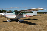 HFC Hamburg Cessna 172M Skyhawk (D-EDAX) at  Wyk, Germany