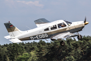 (Private) Piper PA-28-181 Archer II (D-EDBG) at  Oerlinghausen, Germany