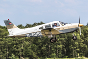 (Private) Piper PA-28-181 Archer II (D-EDBG) at  Oerlinghausen, Germany