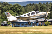 (Private) Piper PA-28-181 Archer II (D-EDBG) at  Oerlinghausen, Germany
