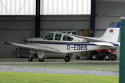 (Private) Beech F33 Bonanza (D-EDBS) at  Marl - Loemuhle, Germany