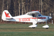 (Private) Piper PA-22-108 Colt (D-EDCB) at  Hamburg - Fuhlsbuettel (Helmut Schmidt), Germany