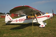 (Private) Piper PA-18-95 Super Cub (D-EDCI) at  Bienenfarm, Germany