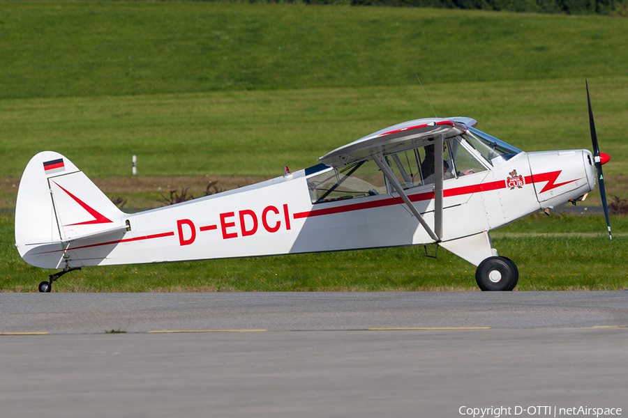 (Private) Piper PA-18-95 Super Cub (D-EDCI) | Photo 206289
