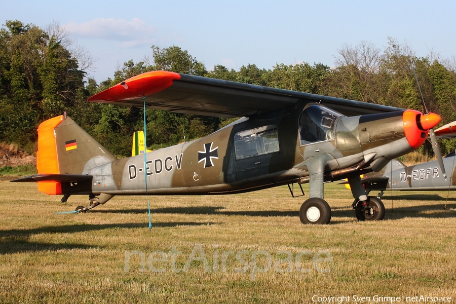 (Private) Dornier Do 27A-4 (D-EDCV) | Photo 456752