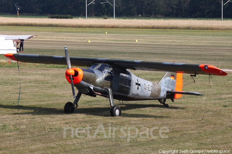 (Private) Dornier Do 27A-4 (D-EDCV) | Photo 458127