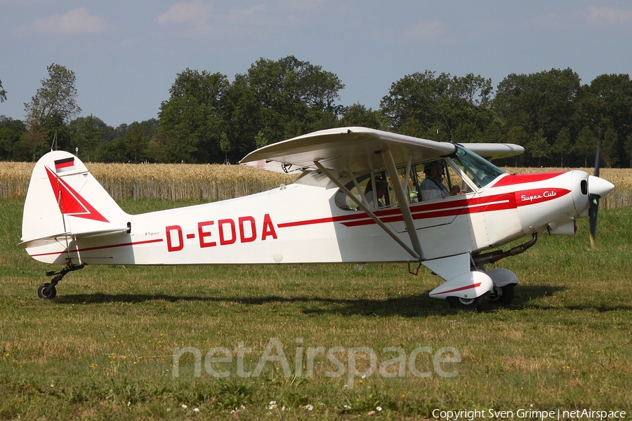 (Private) Piper PA-18-150 Super Cub (D-EDDA) | Photo 332713
