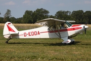 (Private) Piper PA-18-150 Super Cub (D-EDDA) at  Bienenfarm, Germany