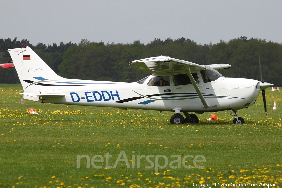 Air Hamburg Cessna 172S Skyhawk SP (D-EDDH) | Photo 26227