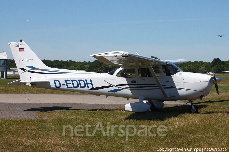 Air Hamburg Cessna 172S Skyhawk SP (D-EDDH) | Photo 387555