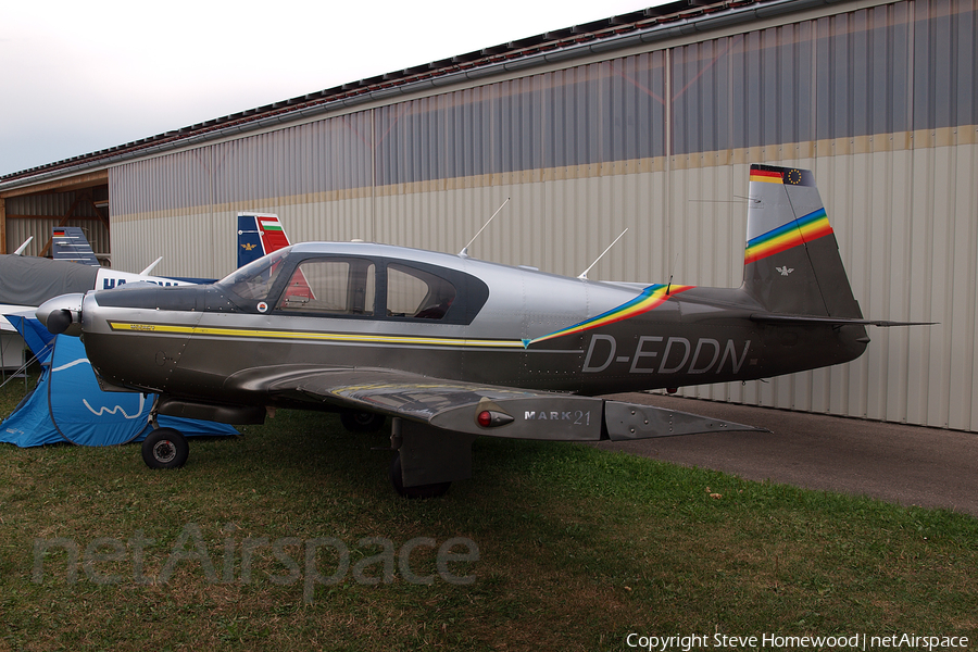 (Private) Mooney M20C Mark 21 (D-EDDN) | Photo 410952