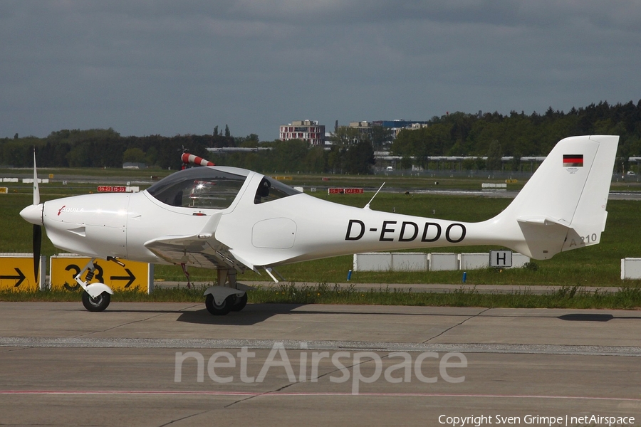 (Private) Aquila A210 (D-EDDO) | Photo 76427