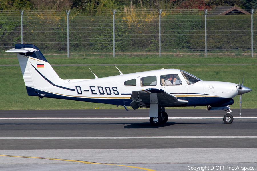 (Private) Piper PA-28RT-201T Turbo Arrow IV (D-EDDS) | Photo 239154