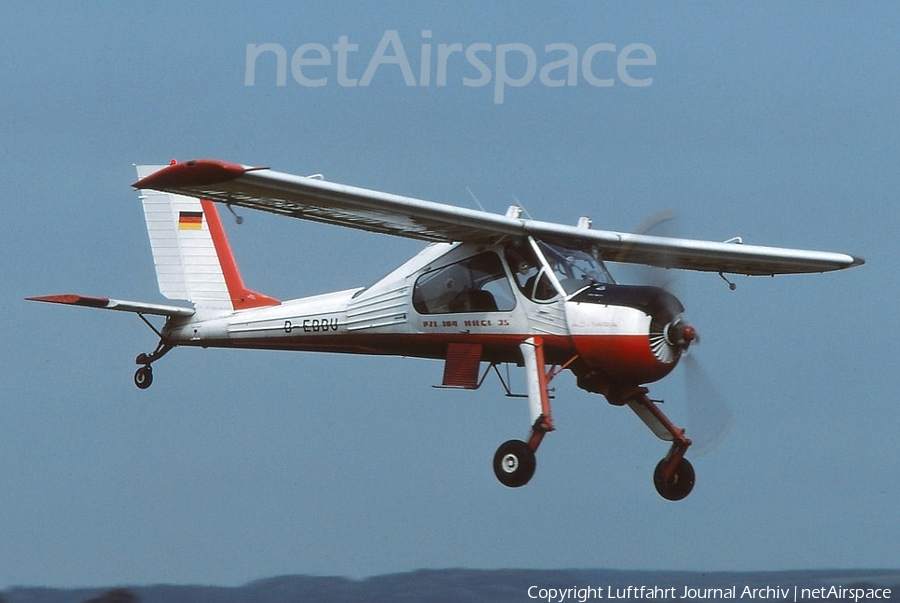 (Private) PZL-Okecie PZL-104 Wilga 35A (D-EDDU) | Photo 415246