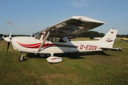 Aerowest Flugcharter Cessna 172S Skyhawk SP (D-EDDV) at  Hodenhagen, Germany