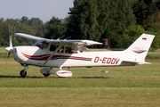 Aerowest Flugcharter Cessna 172S Skyhawk SP (D-EDDV) at  Hodenhagen, Germany