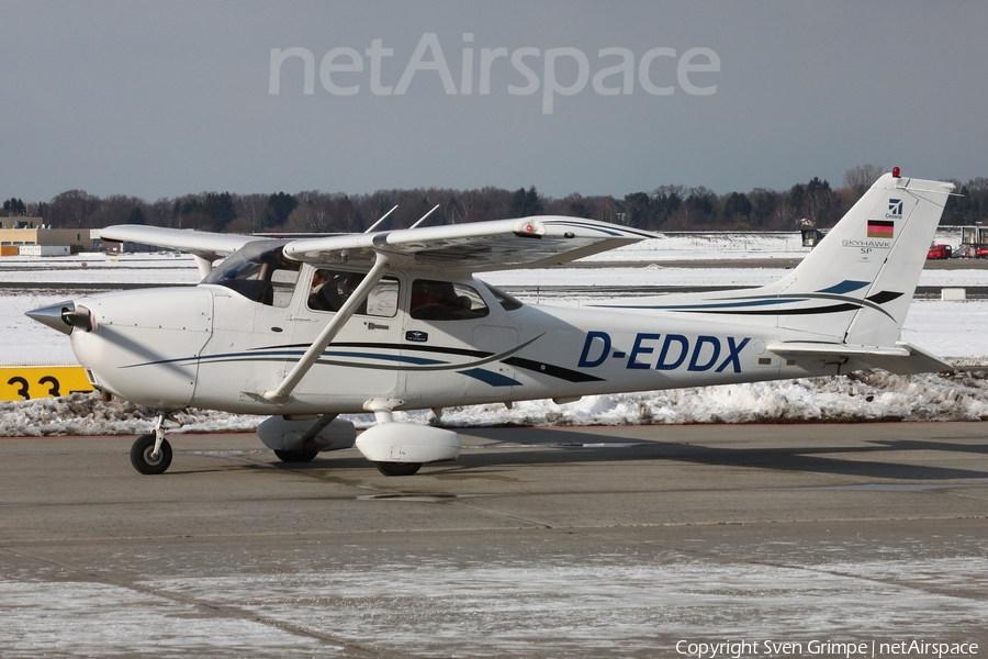Air Hamburg Cessna 172S Skyhawk SP (D-EDDX) | Photo 449824
