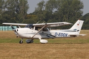 Air Hamburg Cessna 172S Skyhawk SP (D-EDDX) at  Uetersen - Heist, Germany