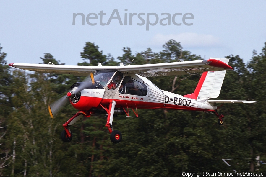 (Private) PZL-Okecie PZL-104 Wilga 35A (D-EDDZ) | Photo 467370