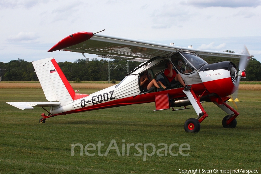 (Private) PZL-Okecie PZL-104 Wilga 35A (D-EDDZ) | Photo 467722