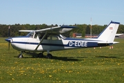 (Private) Cessna F172H Skyhawk (D-EDEE) at  Uetersen - Heist, Germany