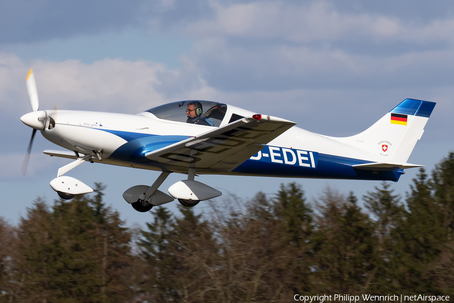 (Private) Aero Designs Pulsar XP (D-EDEI) | Photo 440496