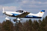 (Private) Aero Designs Pulsar XP (D-EDEI) at  Stade, Germany