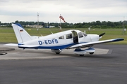 Flugschule Tannheim Piper PA-28-181 Archer II (D-EDFB) at  Bonn - Hangelar, Germany