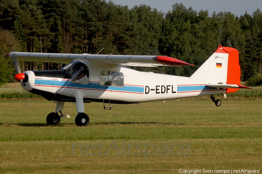 Fluggruppe DLR Dornier Do 27B-3 (D-EDFL) | Photo 575158