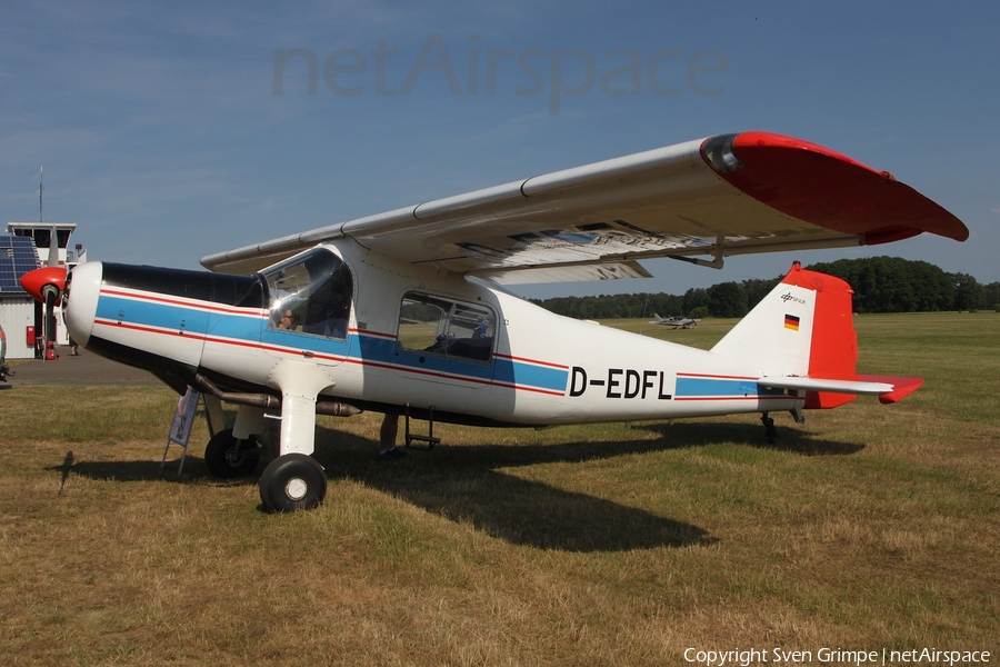 Fluggruppe DLR Dornier Do 27B-3 (D-EDFL) | Photo 575534