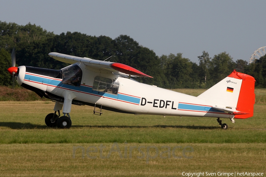 Fluggruppe DLR Dornier Do 27B-3 (D-EDFL) | Photo 576279