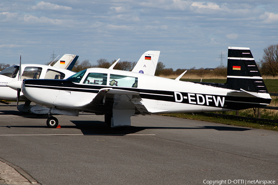 (Private) Mooney M20K-231 (D-EDFW) | Photo 444612