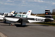 (Private) Mooney M20K-231 (D-EDFW) at  St. Peter-Ording, Germany