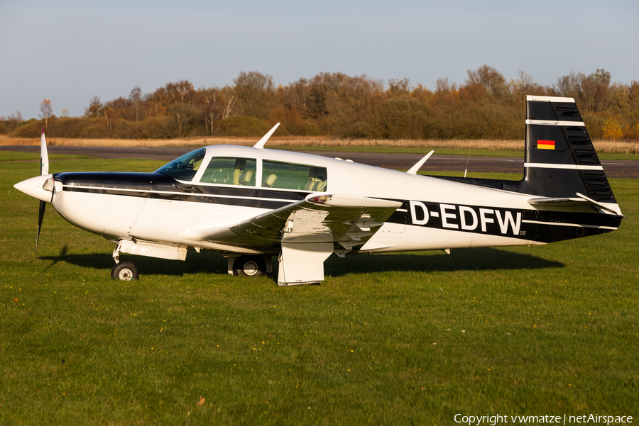 (Private) Mooney M20K-231 (D-EDFW) | Photo 650971
