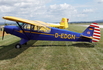 (Private) Piper PA-18-95 (L-18C) (D-EDGN) at  Cheb, Czech Republic