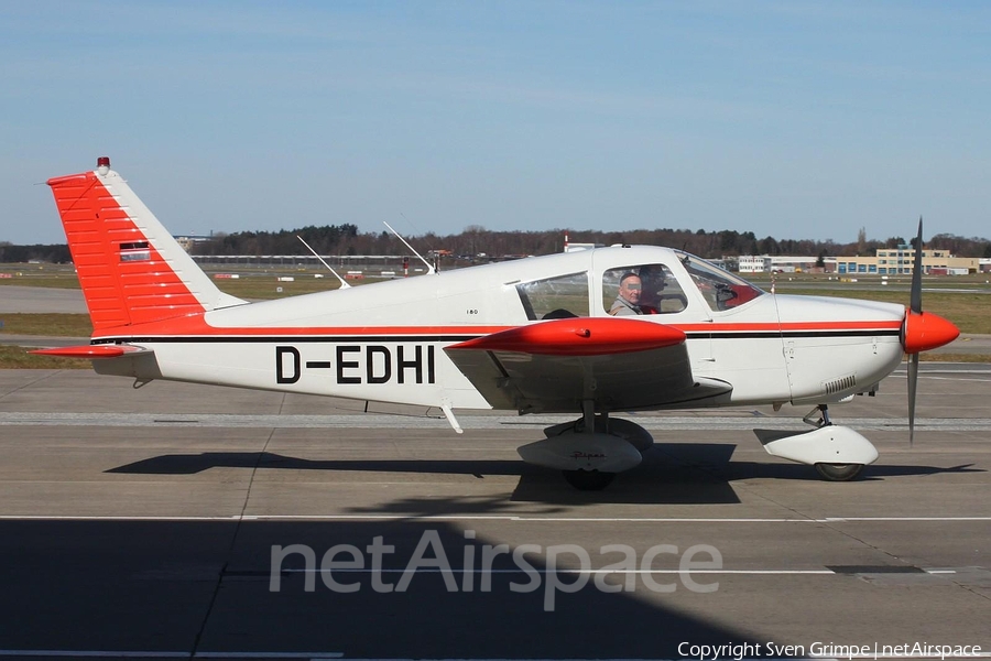 (Private) Piper PA-28-180 Cherokee (D-EDHI) | Photo 71182