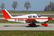 (Private) Piper PA-28-180 Cherokee (D-EDHI) at  Leipzig/Halle - Schkeuditz, Germany