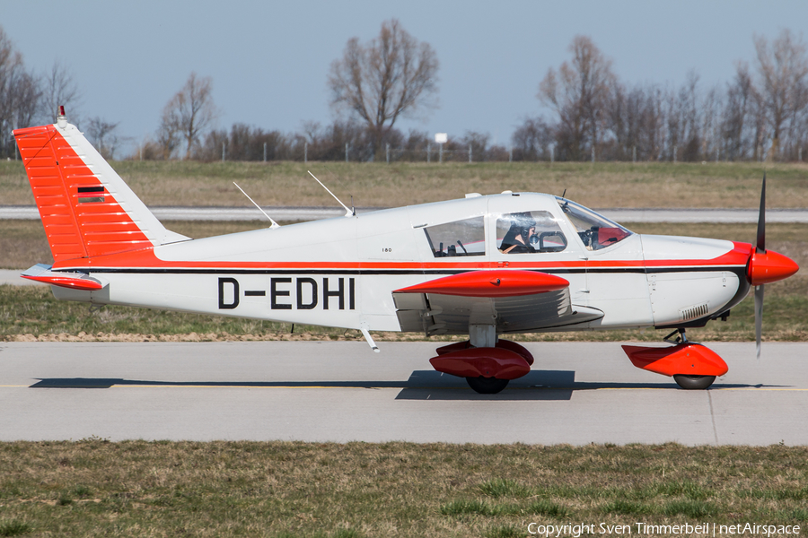 (Private) Piper PA-28-180 Cherokee (D-EDHI) | Photo 440464