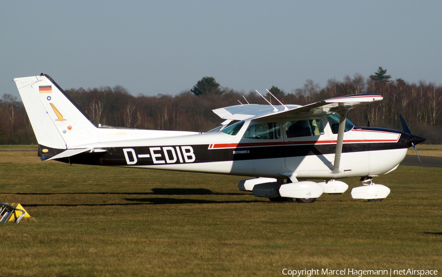 Fliegerclub Westfalen Cessna F172P Skyhawk (D-EDIB) | Photo 120584