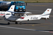 AirCharter Cessna 172RG Cutlass (D-EDIE) at  Hamburg - Fuhlsbuettel (Helmut Schmidt), Germany