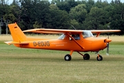 Flugschule Berlin-Brandenburg Cessna F150L (D-EDJG) at  Bienenfarm, Germany