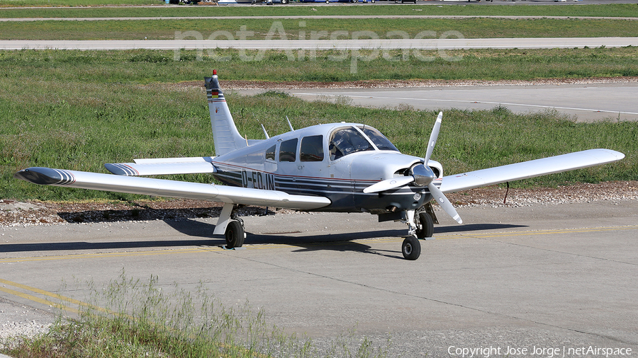 (Private) Piper PA-28R-200 Cherokee Arrow II (D-EDJN) | Photo 513733