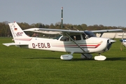 Canair Luftfahrtunternehmen Cessna 172S Skyhawk SP (D-EDLB) at  Uetersen - Heist, Germany
