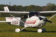 Canair Luftfahrtunternehmen Cessna 172S Skyhawk SP (D-EDLB) at  Uetersen - Heist, Germany