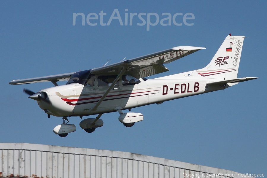 Canair Luftfahrtunternehmen Cessna 172S Skyhawk SP (D-EDLB) | Photo 187673