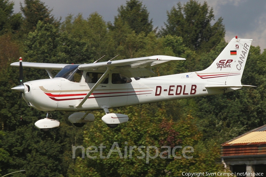 Canair Luftfahrtunternehmen Cessna 172S Skyhawk SP (D-EDLB) | Photo 187801