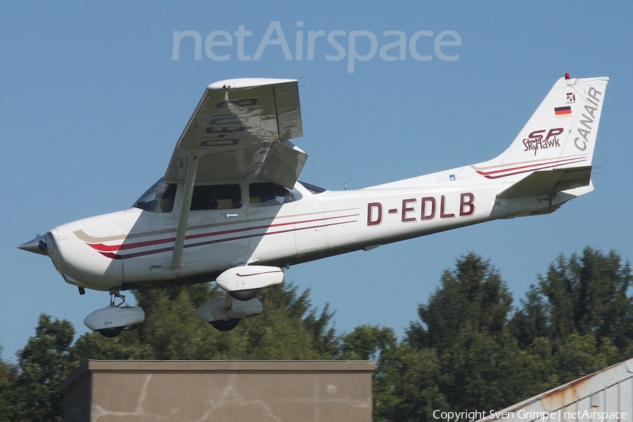 Canair Luftfahrtunternehmen Cessna 172S Skyhawk SP (D-EDLB) | Photo 187852