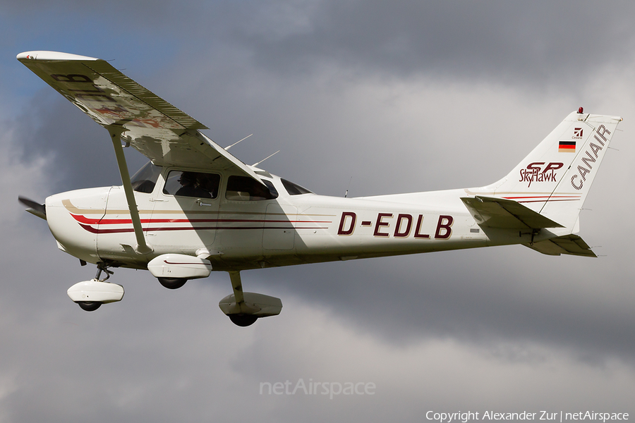 Canair Luftfahrtunternehmen Cessna 172S Skyhawk SP (D-EDLB) | Photo 397039