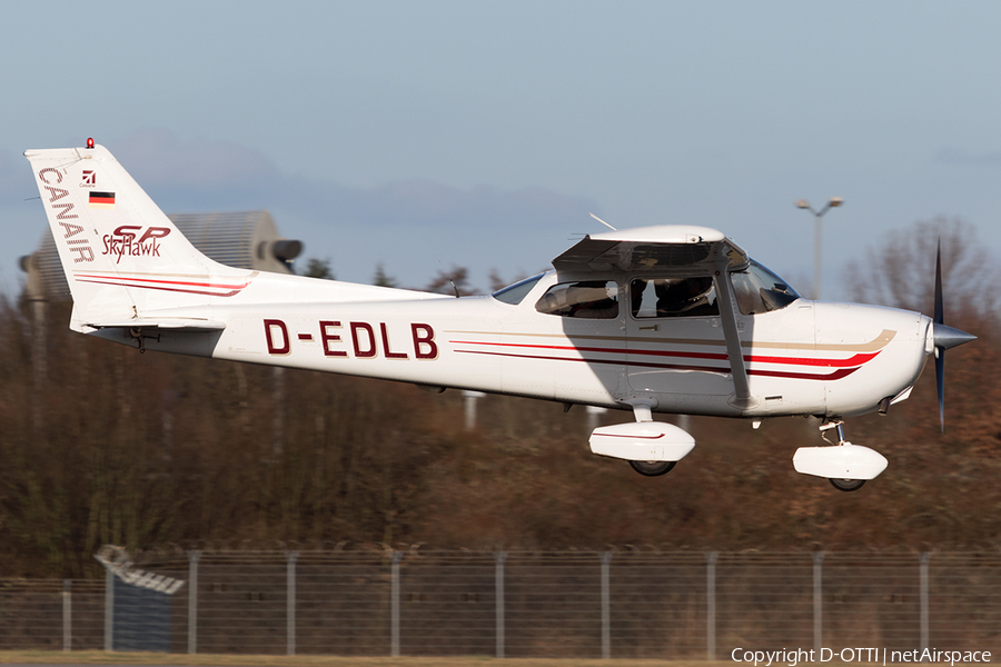 Canair Luftfahrtunternehmen Cessna 172S Skyhawk SP (D-EDLB) | Photo 149687
