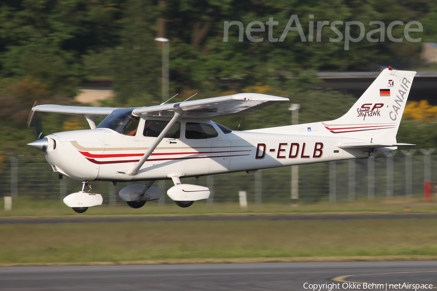 Canair Luftfahrtunternehmen Cessna 172S Skyhawk SP (D-EDLB) | Photo 244433